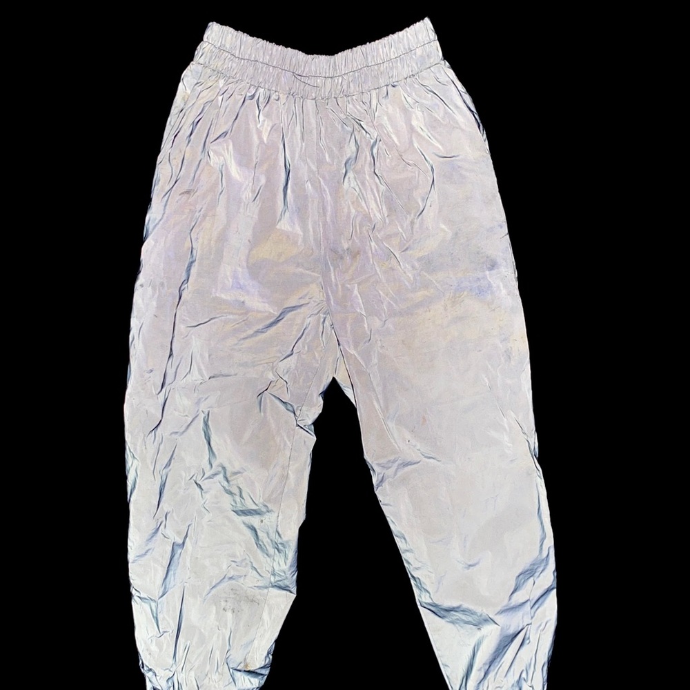 Reflective pants